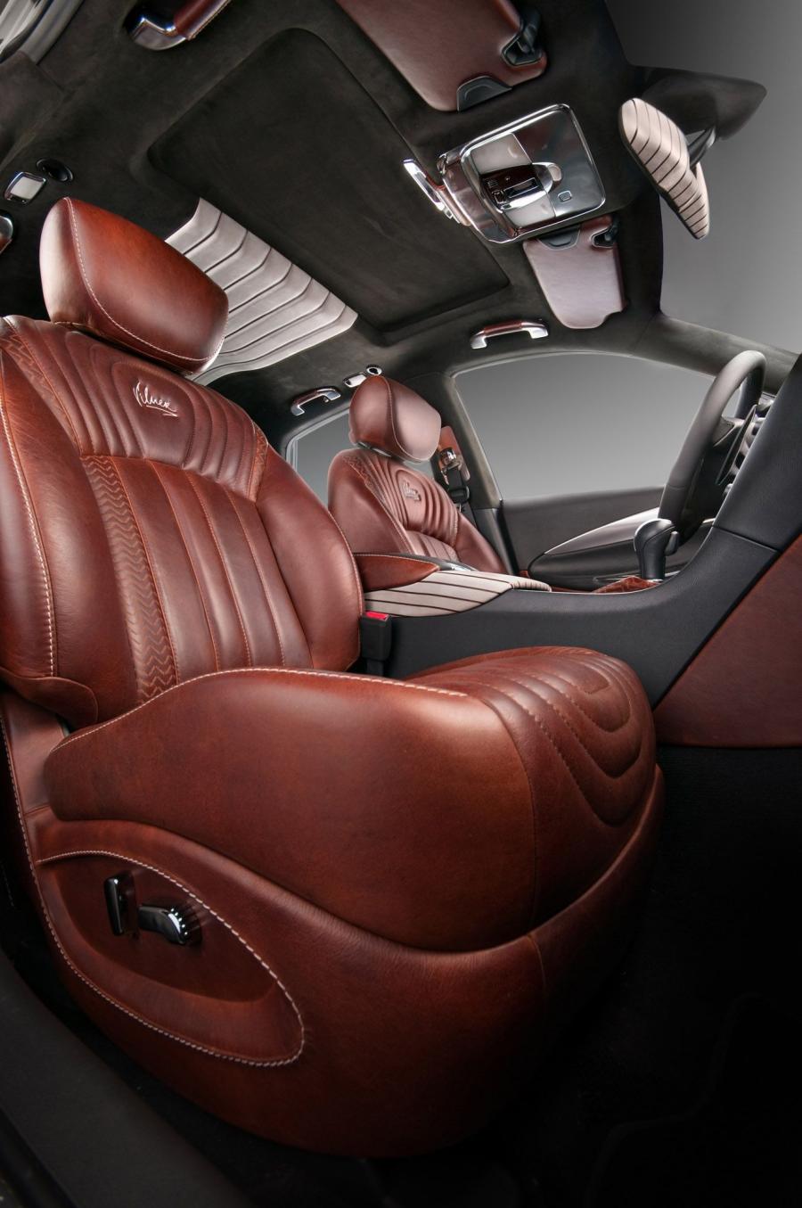 Infiniti EX37 by Vilner '2012